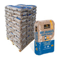 Pellets de bois - Palette de 66 sacs de 15kg - WOODSTOCK