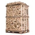 Bois de chauffage – 25 cm – Palette 2 m3 – 3.3 stères